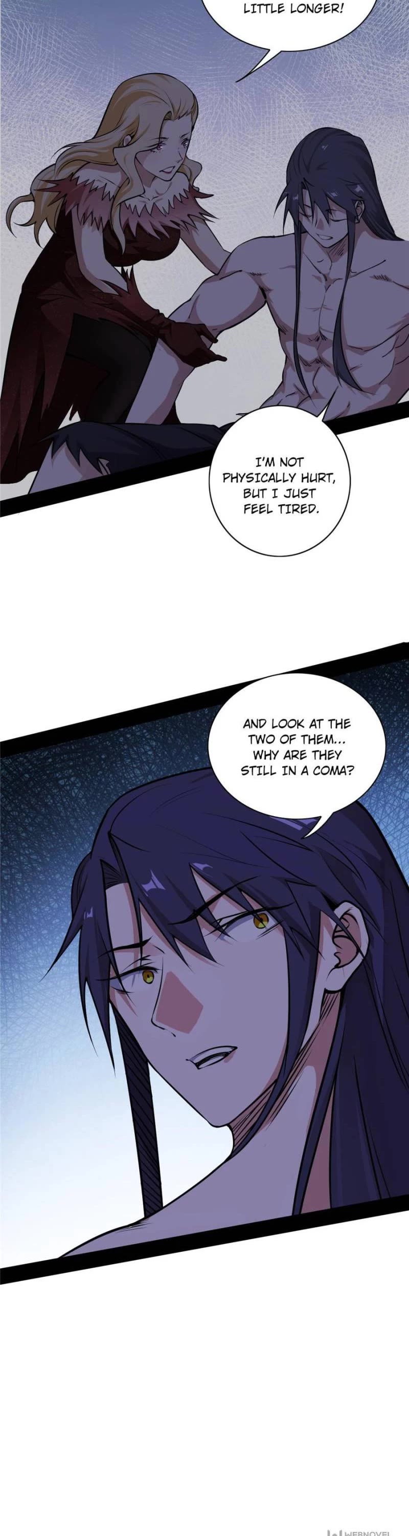 I'm an Evil God Chapter 191 page 38 - Chapter 191