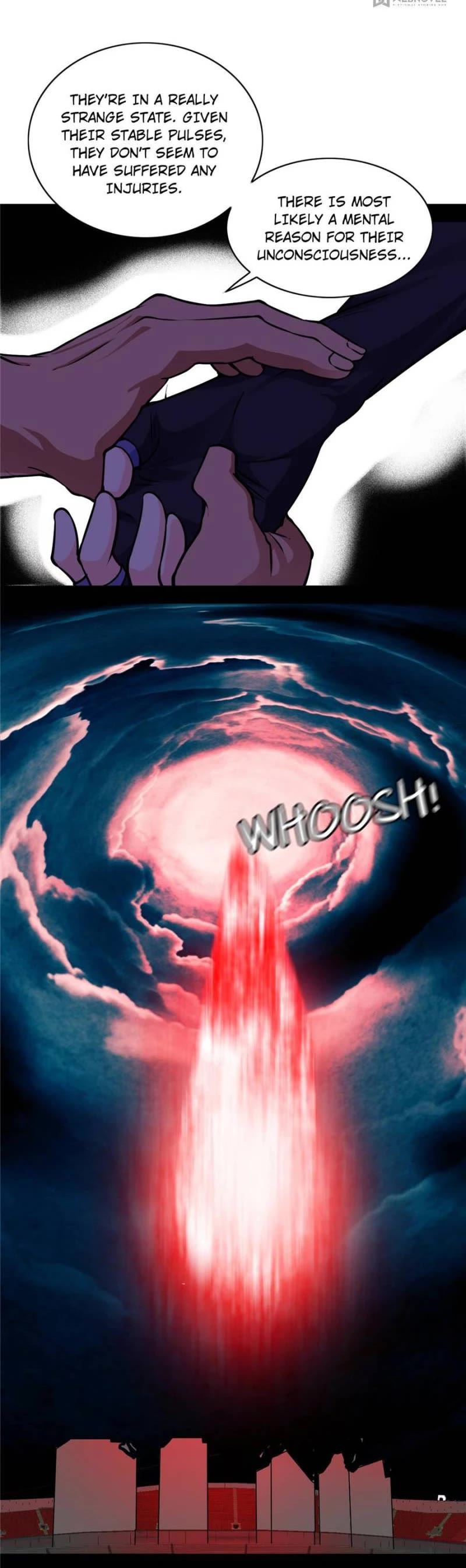 I'm an Evil God Chapter 191 page 39 - Chapter 191