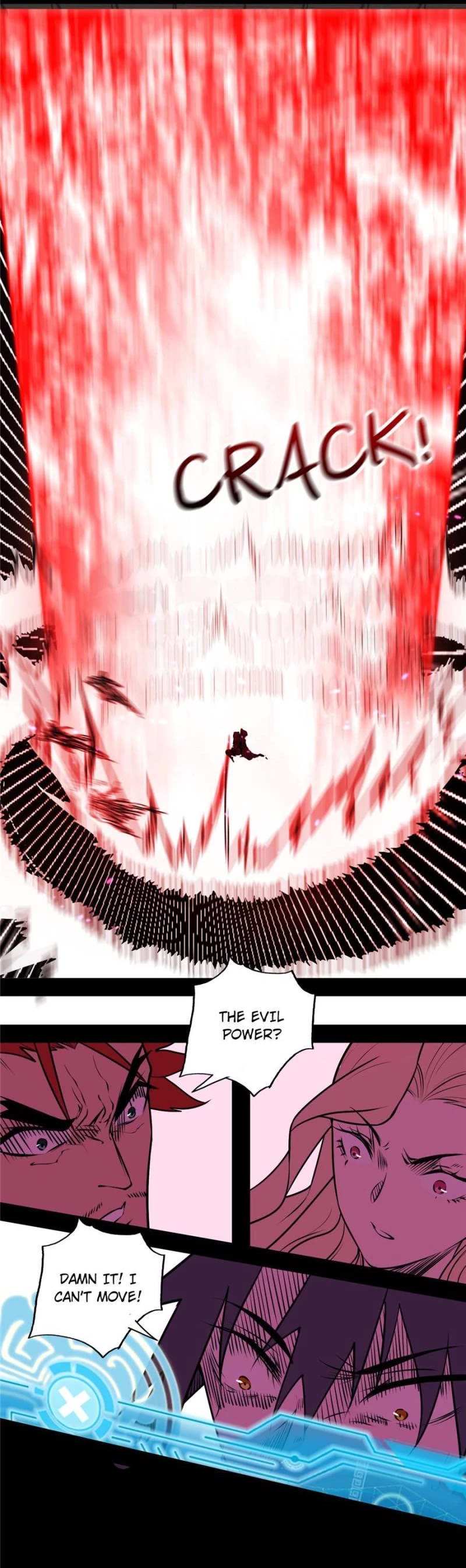 I'm an Evil God Chapter 191 page 40 - Chapter 191