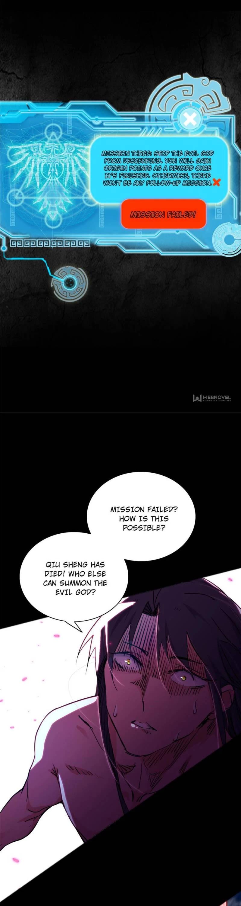 I'm an Evil God Chapter 191 page 41 - Chapter 191