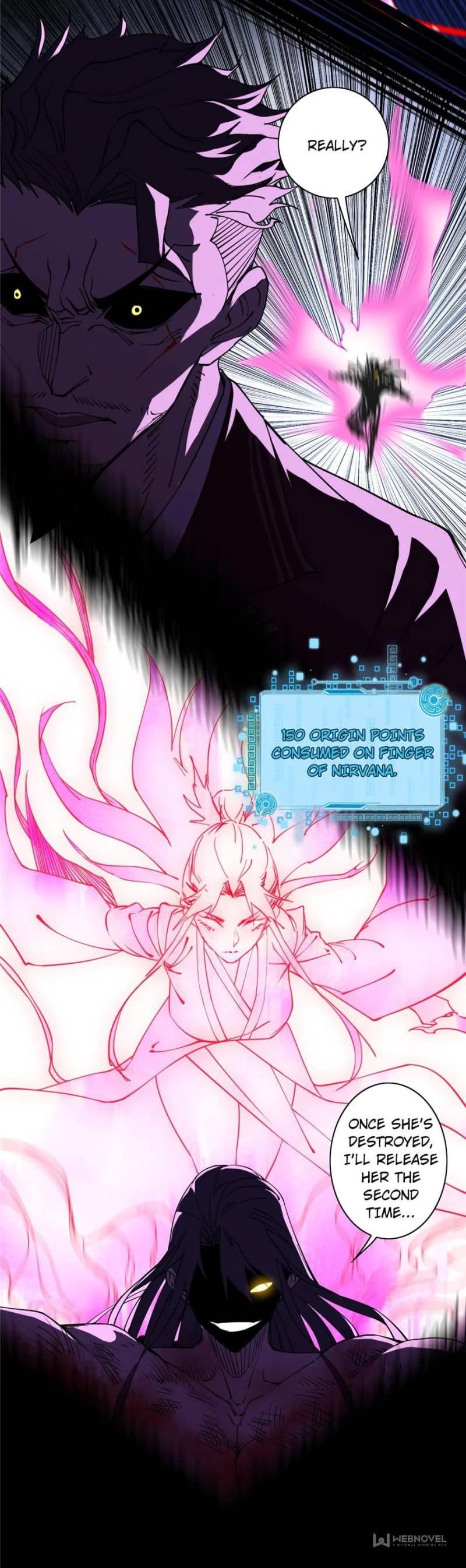 I'm an Evil God Chapter 191 page 5 - Chapter 191