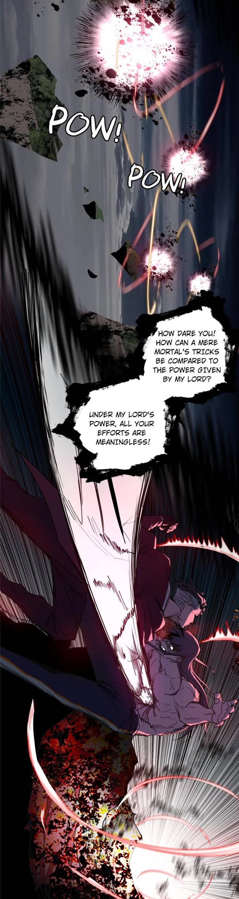 I'm an Evil God Chapter 191 page 8 - Chapter 191