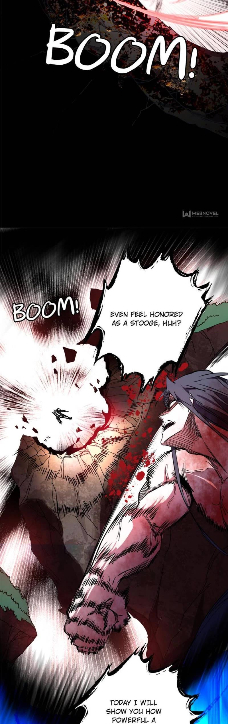 I'm an Evil God Chapter 191 page 9 - Chapter 191