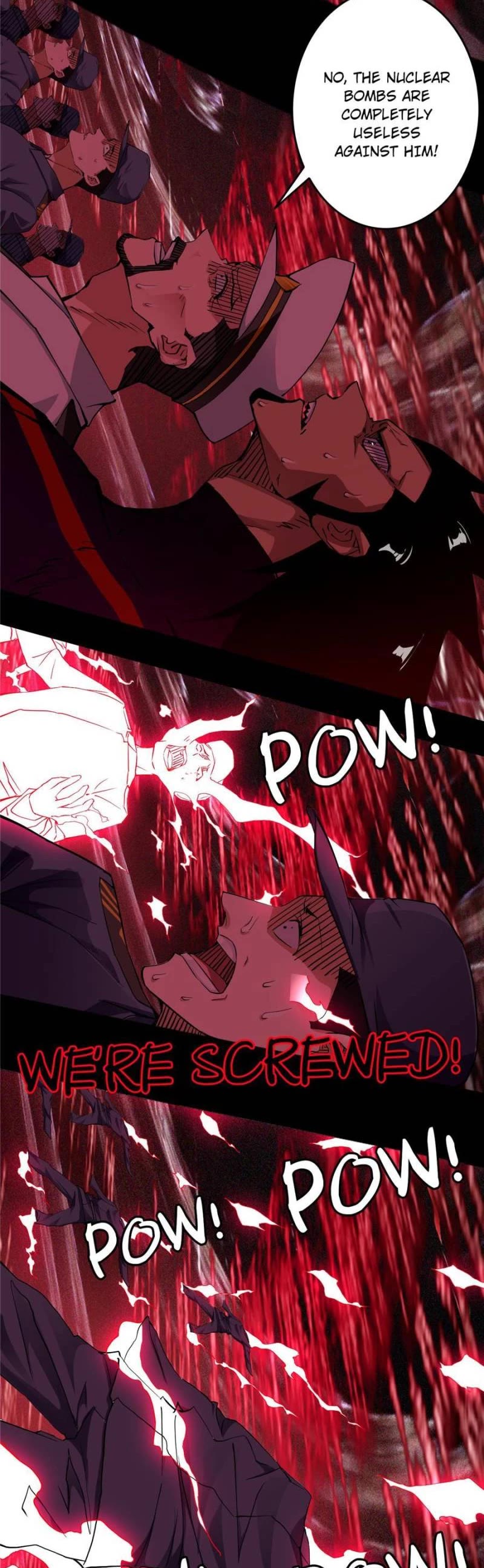 I'm an Evil God Chapter 192 page 14 - Chapter 192