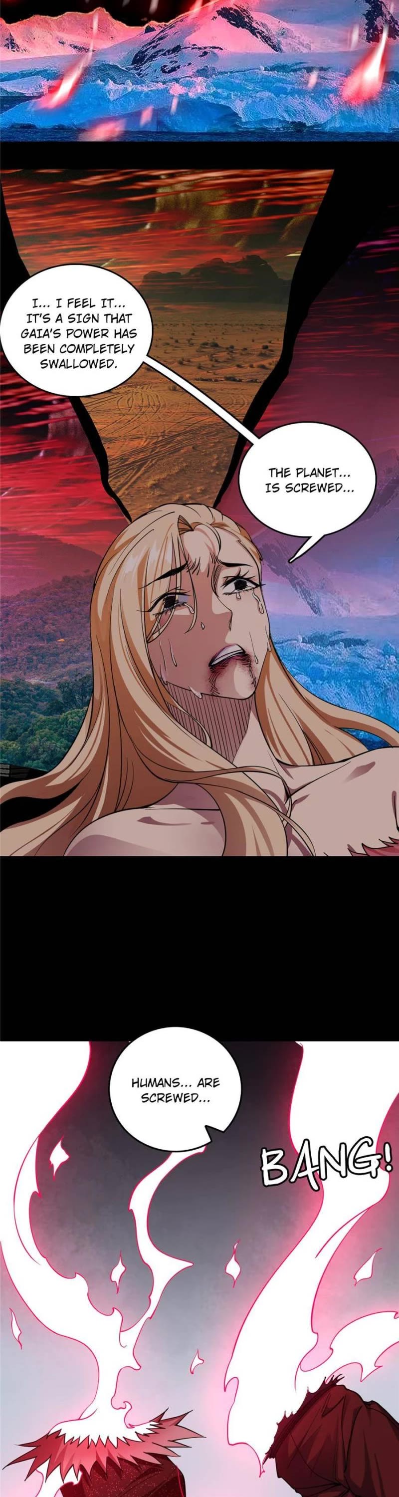 I'm an Evil God Chapter 192 page 16 - Chapter 192
