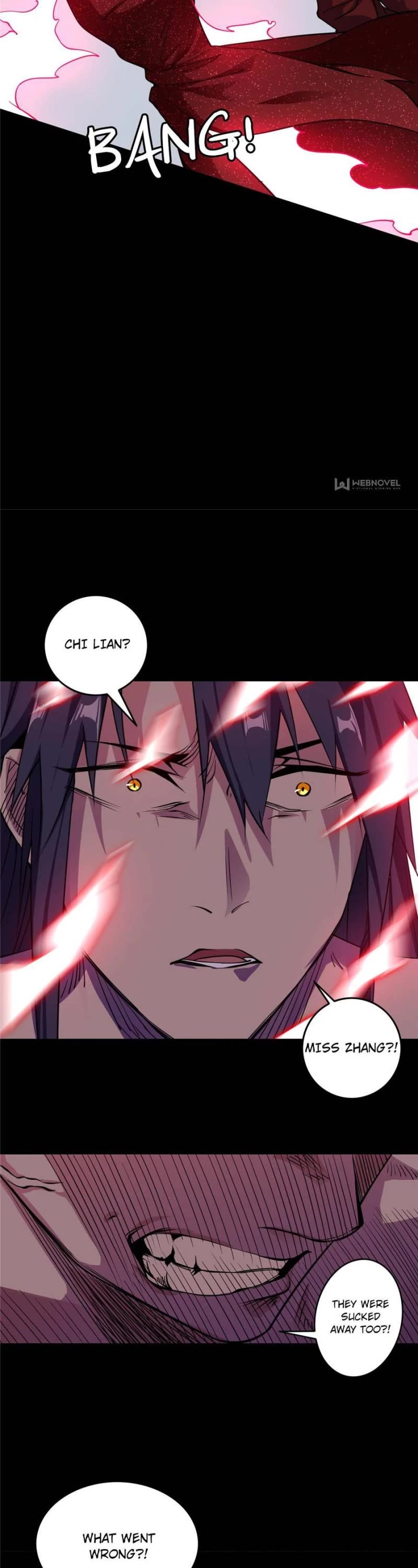 I'm an Evil God Chapter 192 page 17 - Chapter 192