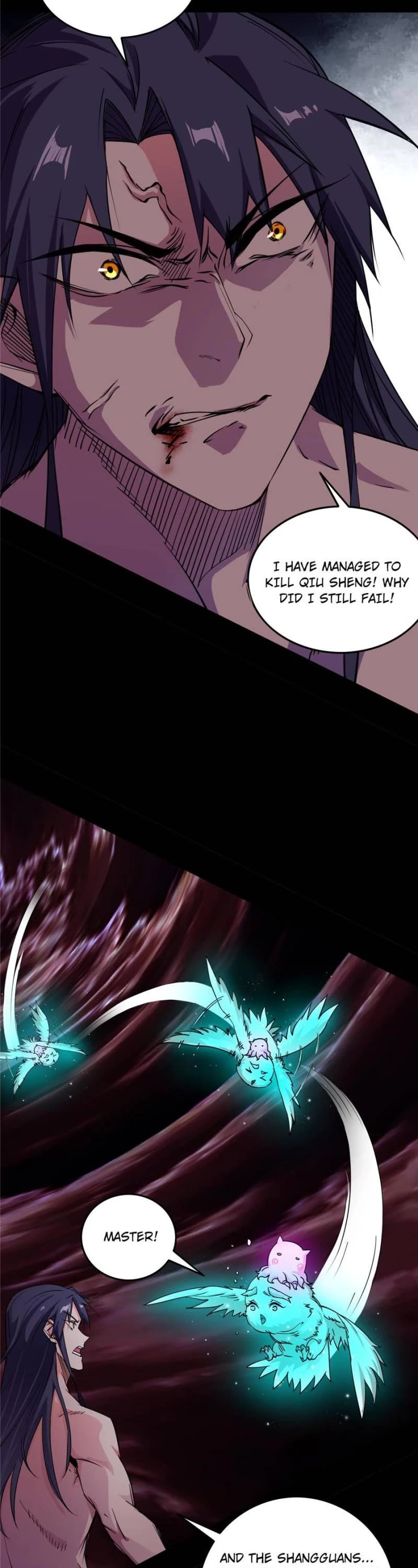 I'm an Evil God Chapter 192 page 18 - Chapter 192