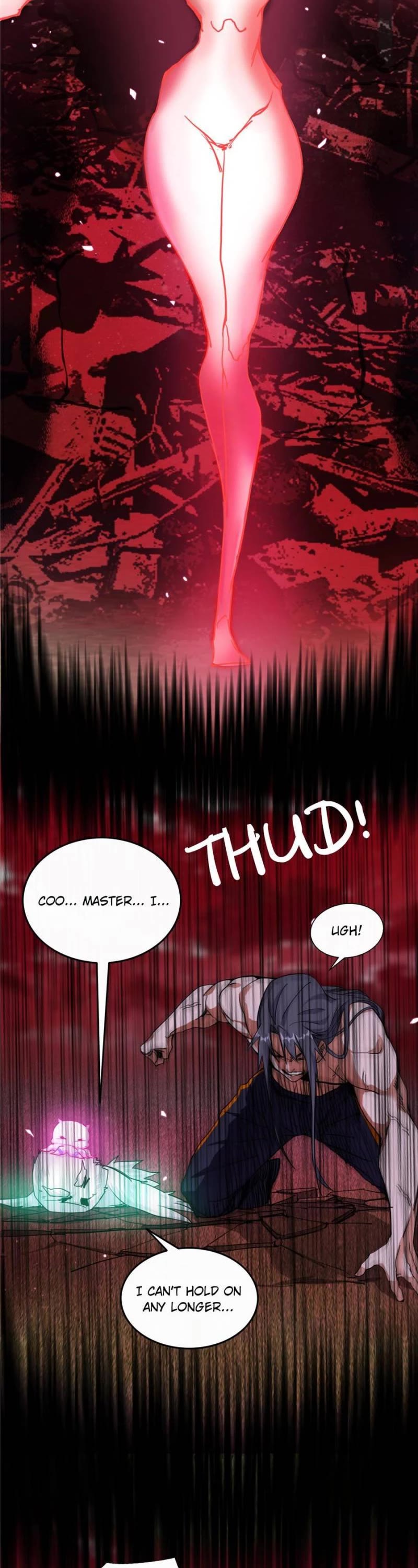 I'm an Evil God Chapter 192 page 23 - Chapter 192