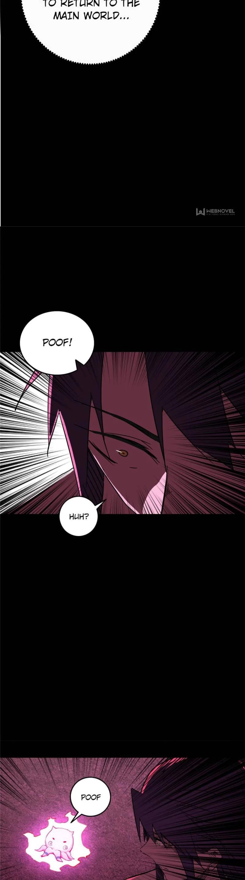 I'm an Evil God Chapter 192 page 25 - Chapter 192