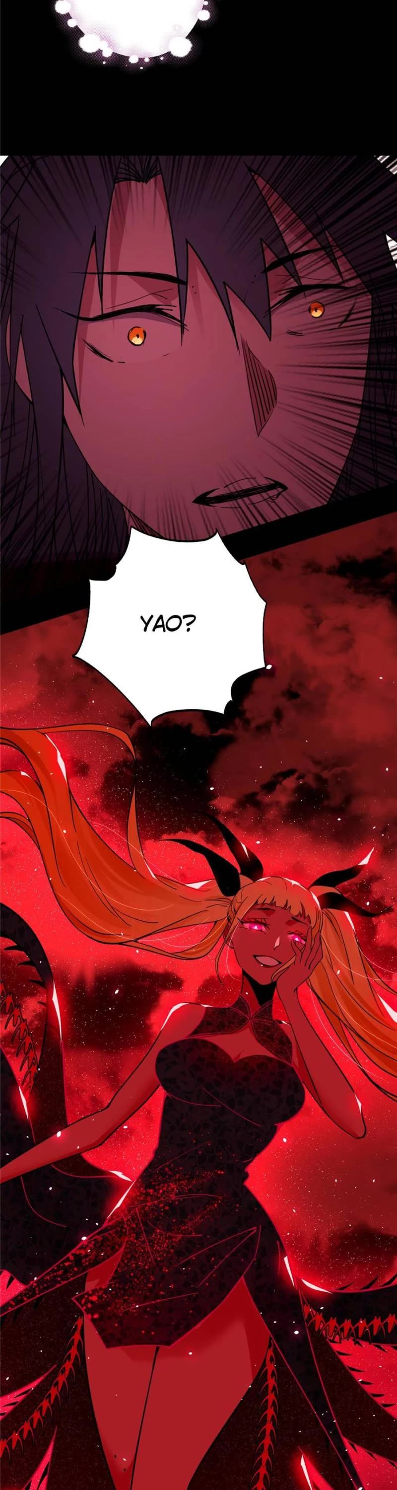 I'm an Evil God Chapter 192 page 31 - Chapter 192