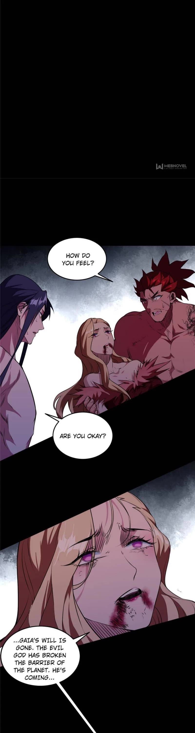 I'm an Evil God Chapter 192 page 7 - Chapter 192
