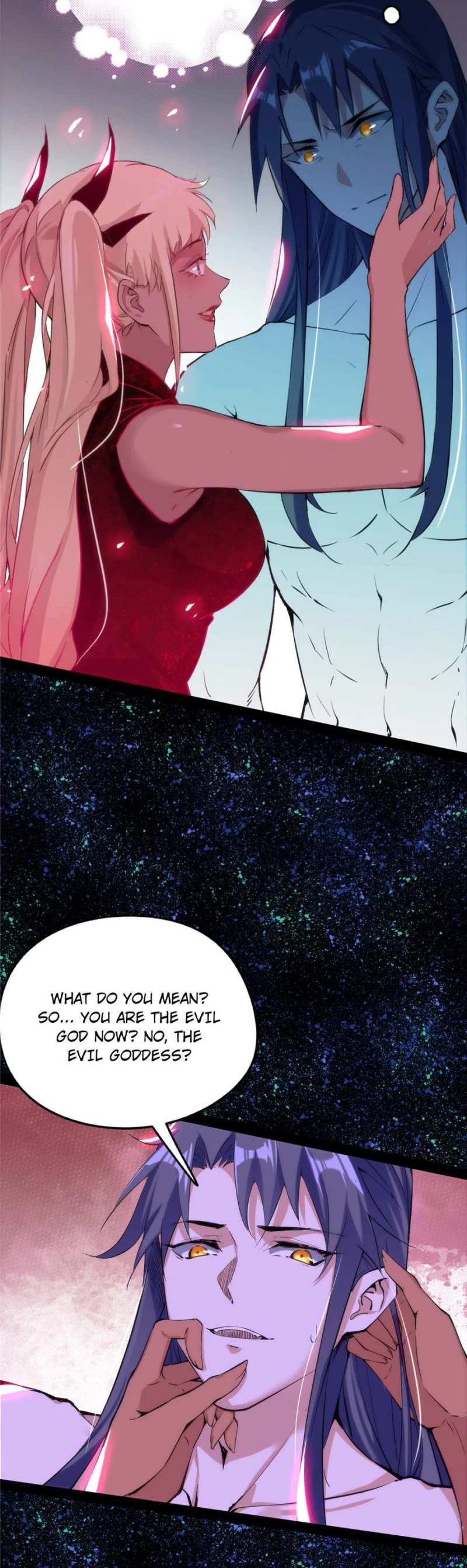 I'm an Evil God Chapter 193 page 10 - Chapter 193