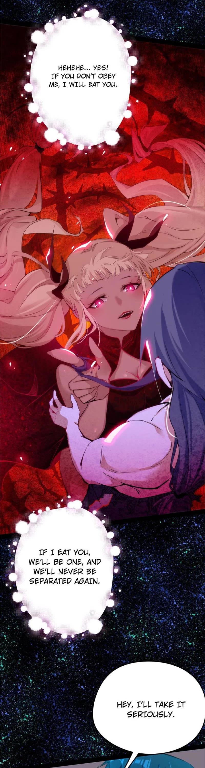 I'm an Evil God Chapter 193 page 11 - Chapter 193