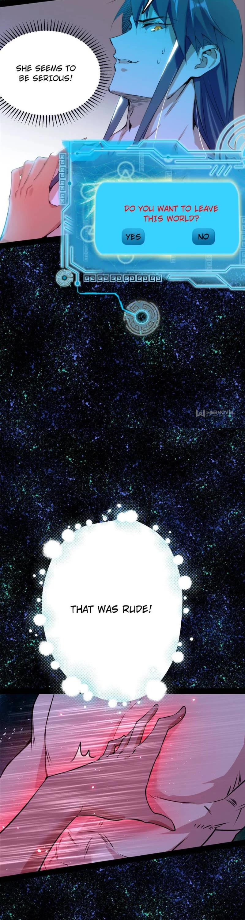 I'm an Evil God Chapter 193 page 12 - Chapter 193