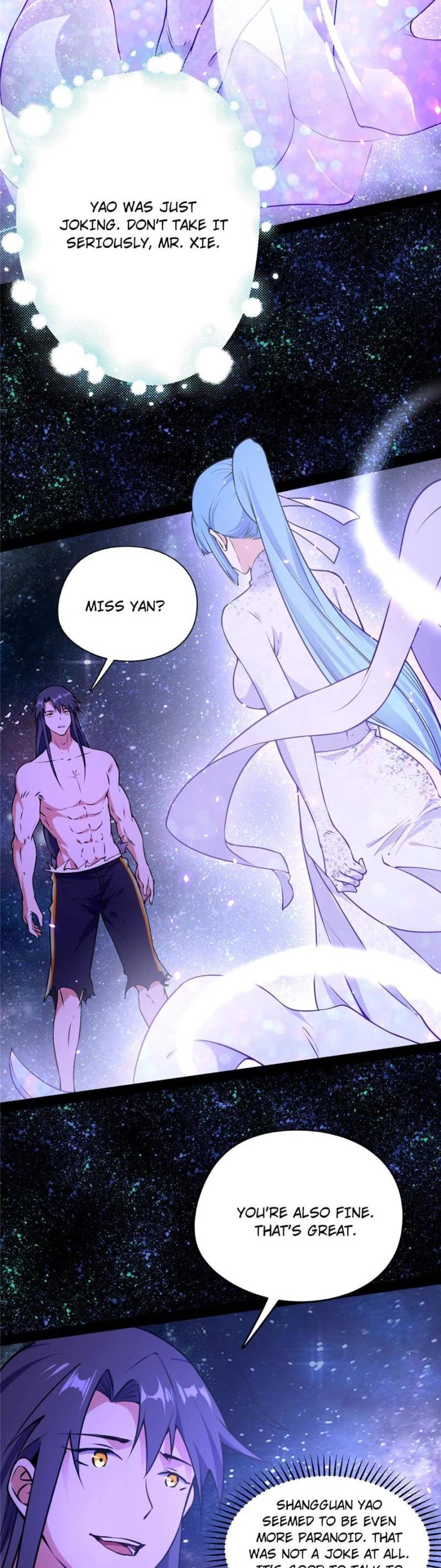 I'm an Evil God Chapter 193 page 14 - Chapter 193