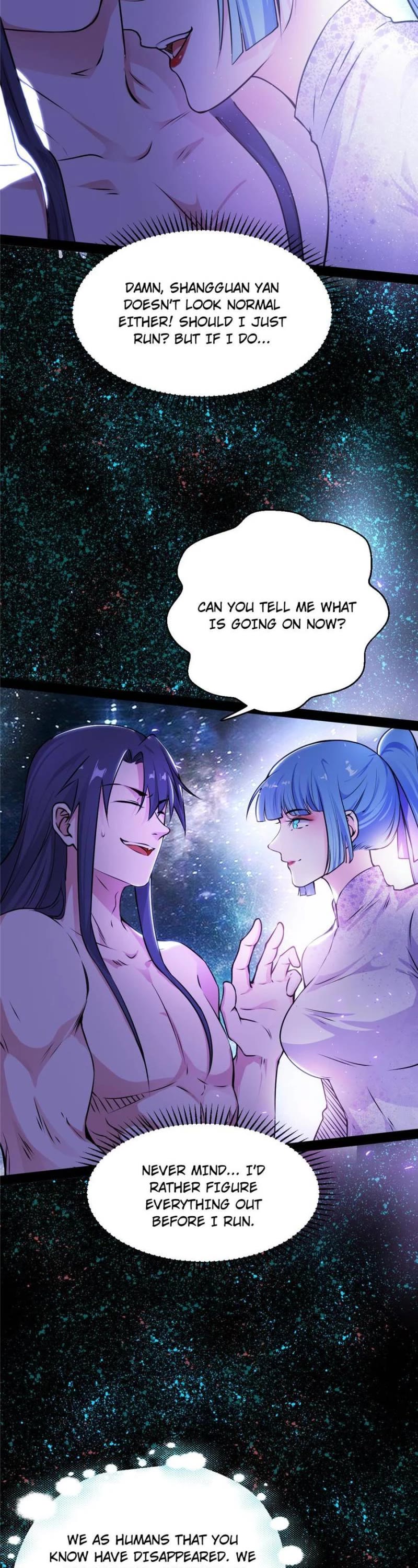 I'm an Evil God Chapter 193 page 16 - Chapter 193