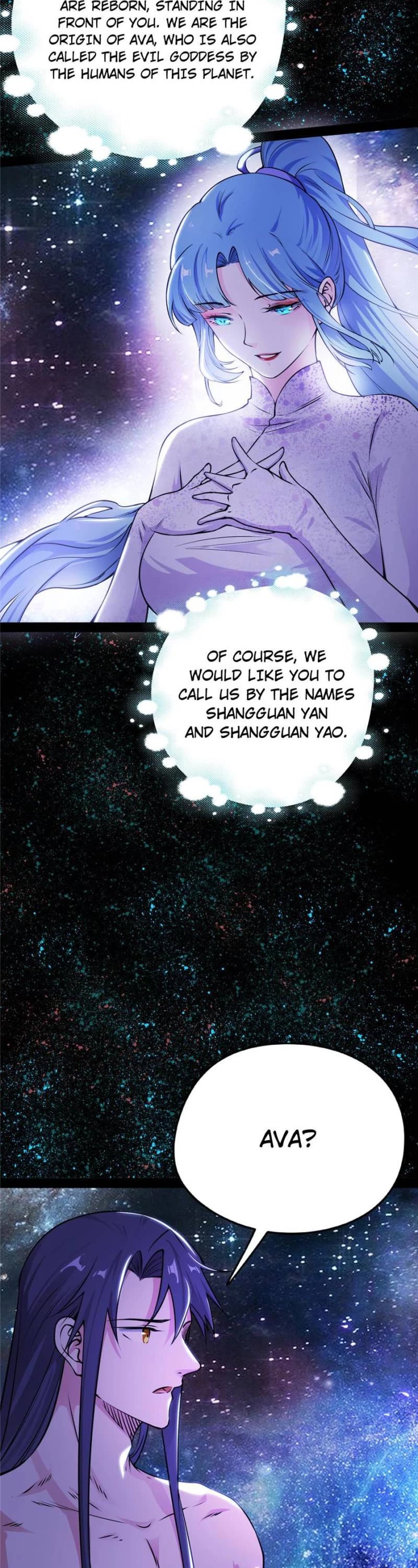 I'm an Evil God Chapter 193 page 17 - Chapter 193
