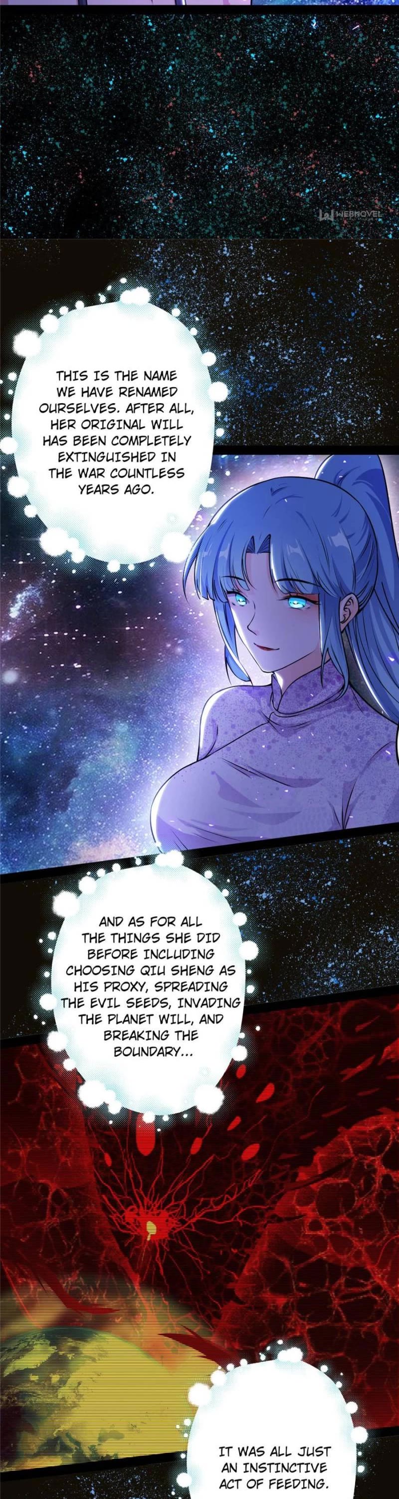 I'm an Evil God Chapter 193 page 18 - Chapter 193
