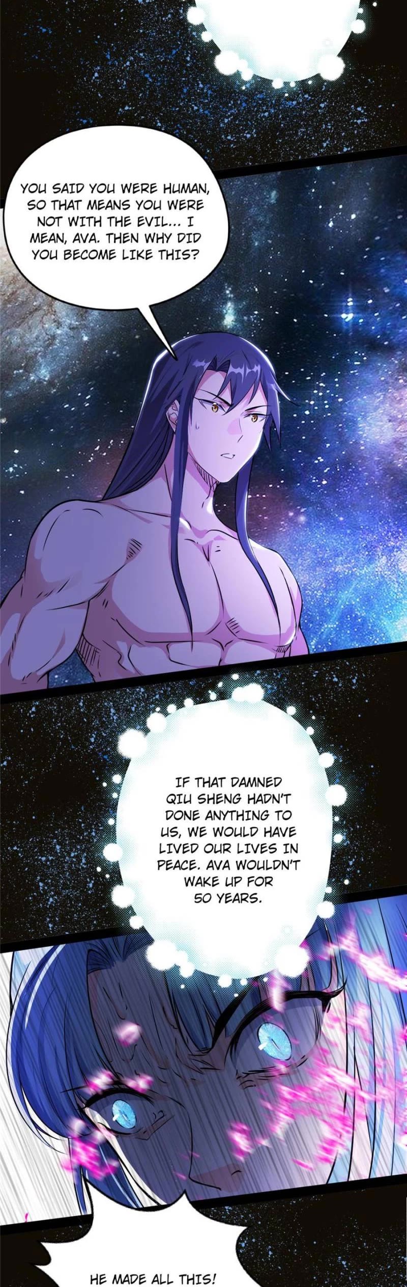 I'm an Evil God Chapter 193 page 19 - Chapter 193