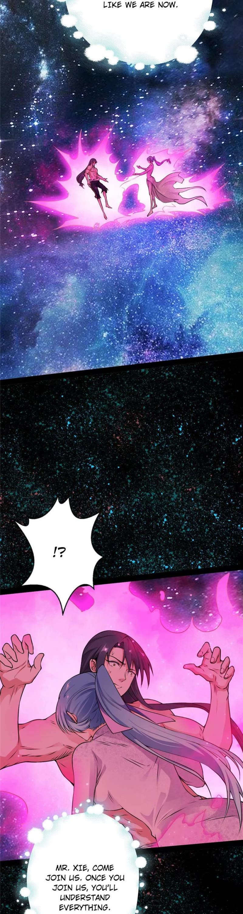 I'm an Evil God Chapter 193 page 21 - Chapter 193