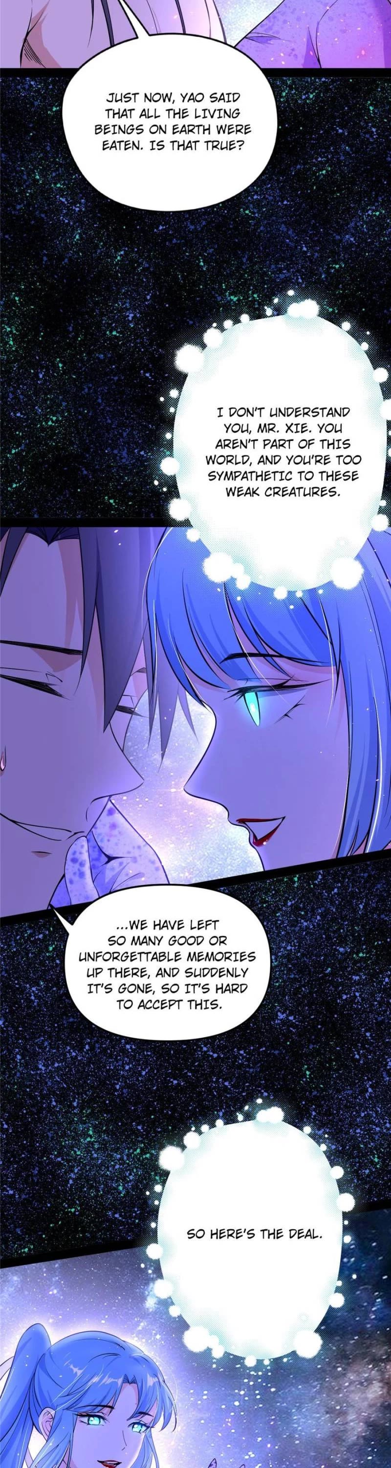 I'm an Evil God Chapter 193 page 23 - Chapter 193