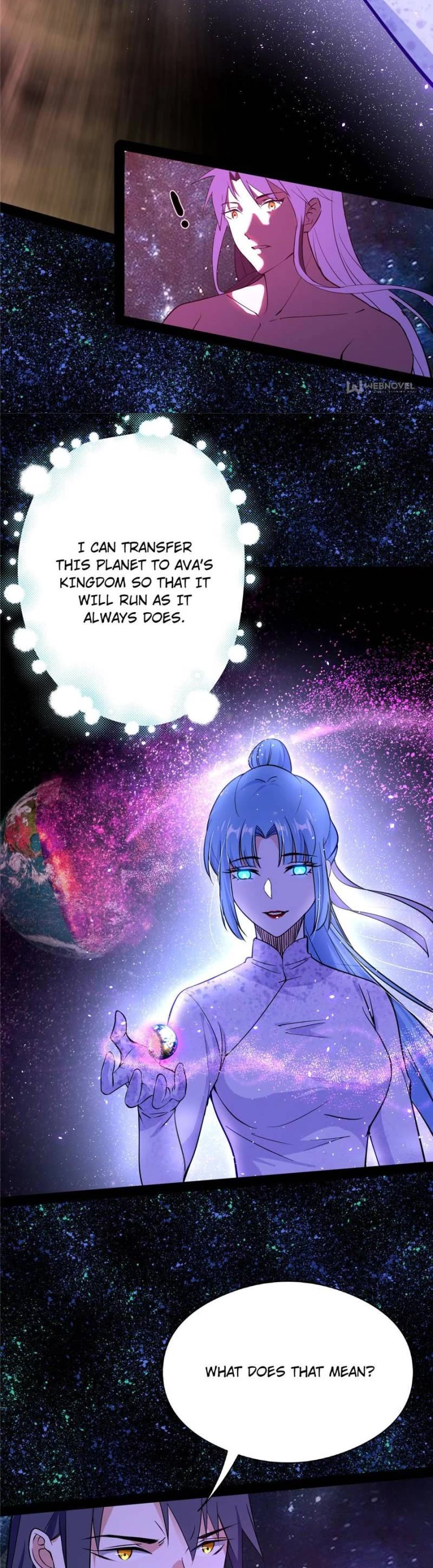 I'm an Evil God Chapter 193 page 25 - Chapter 193