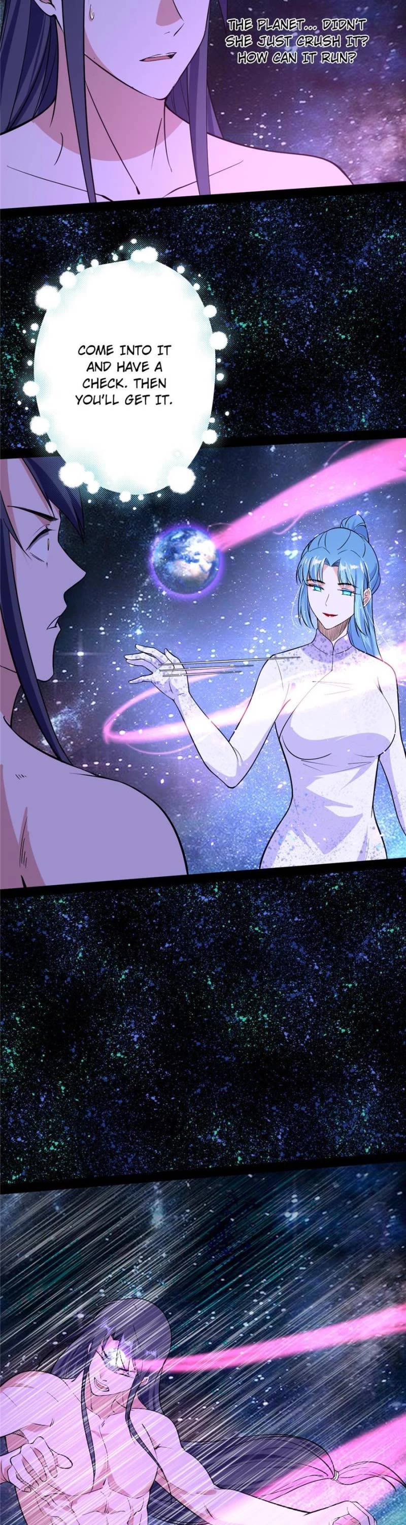 I'm an Evil God Chapter 193 page 26 - Chapter 193