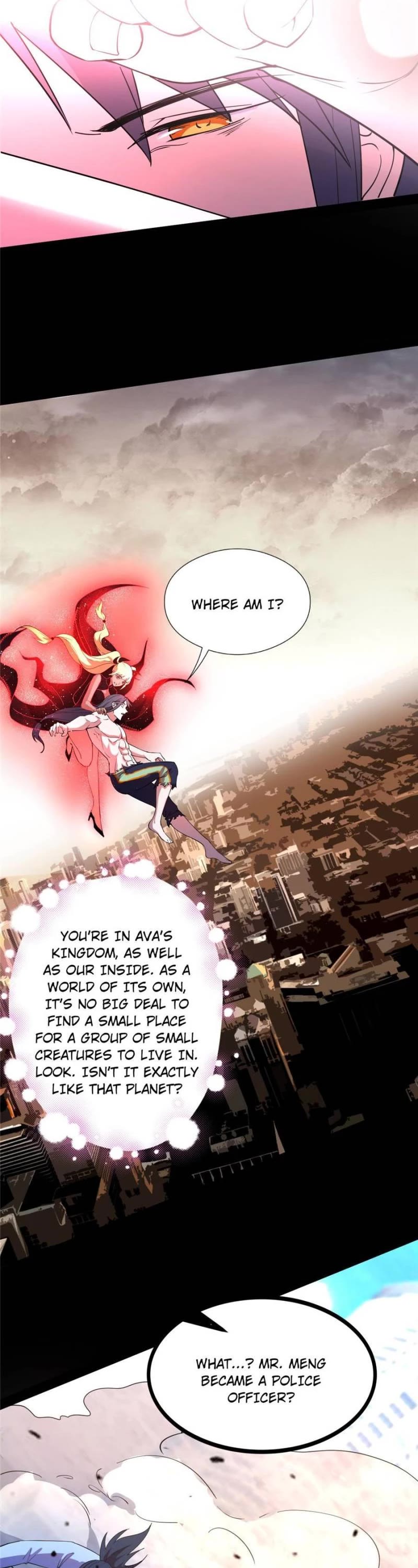 I'm an Evil God Chapter 193 page 28 - Chapter 193