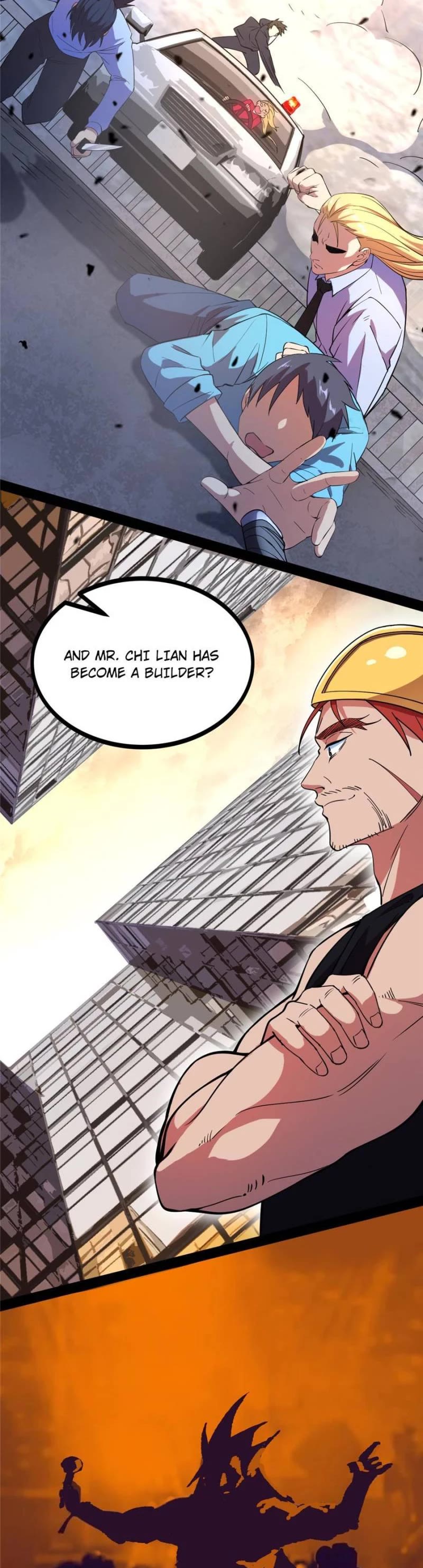 I'm an Evil God Chapter 193 page 29 - Chapter 193