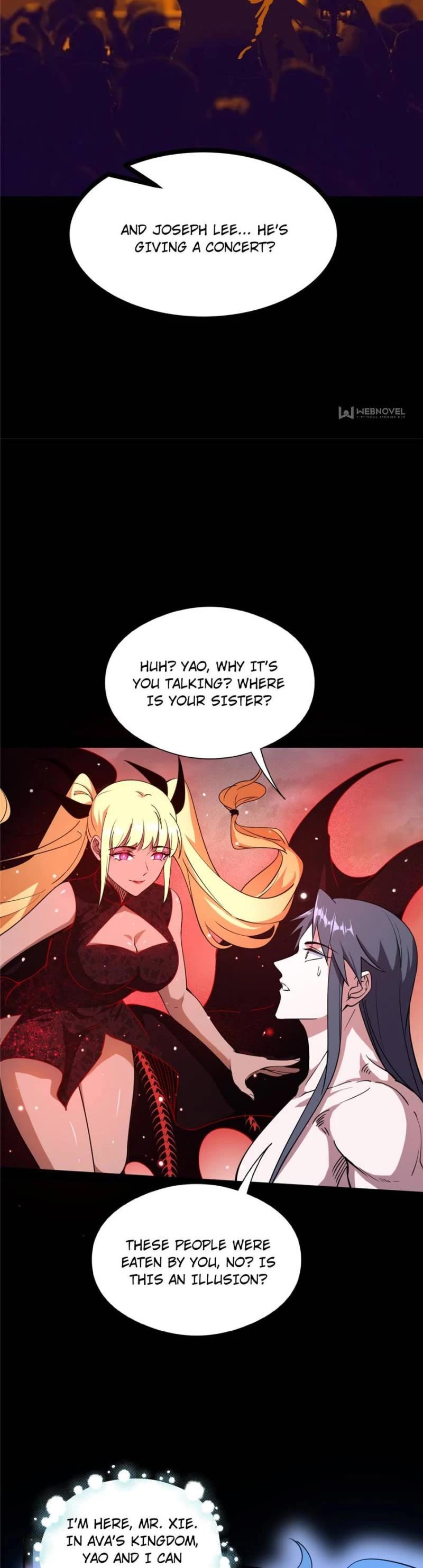 I'm an Evil God Chapter 193 page 30 - Chapter 193