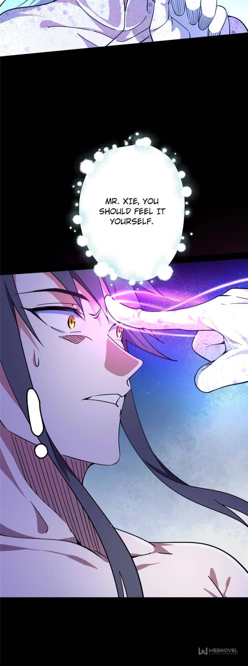I'm an Evil God Chapter 193 page 35 - Chapter 193