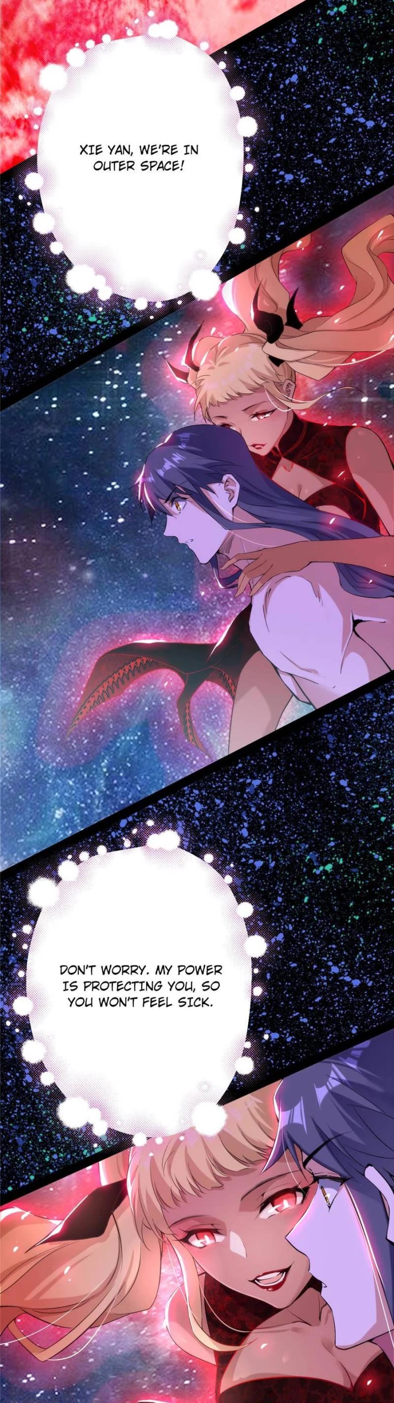 I'm an Evil God Chapter 193 page 5 - Chapter 193