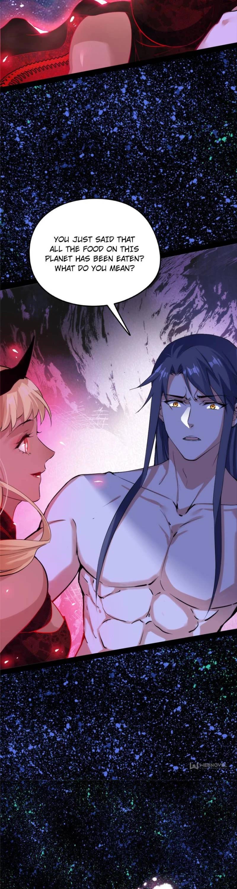 I'm an Evil God Chapter 193 page 6 - Chapter 193