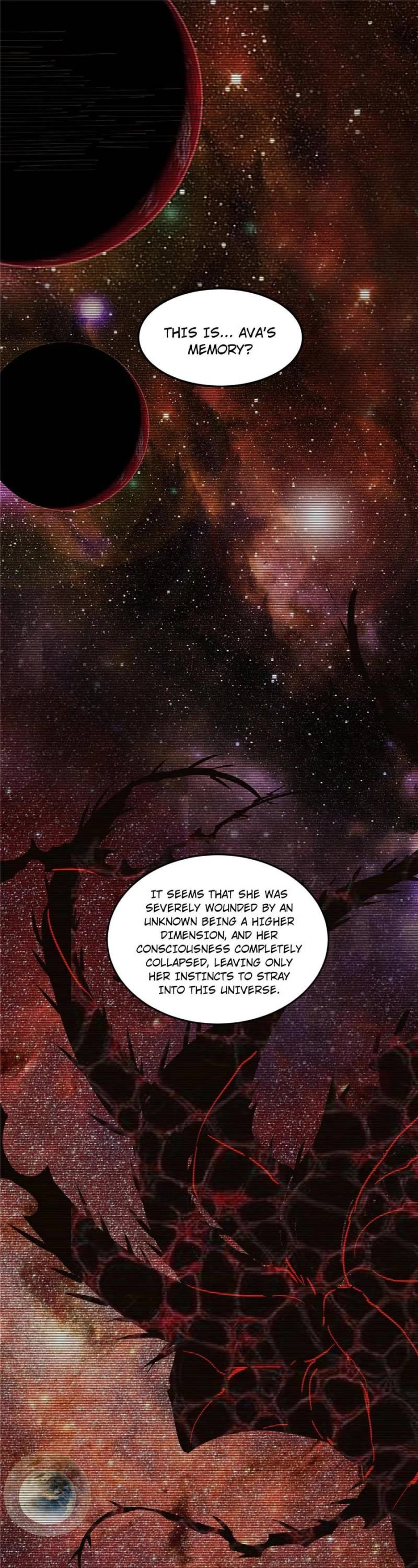 I'm an Evil God Chapter 194 page 1 - Chapter 194
