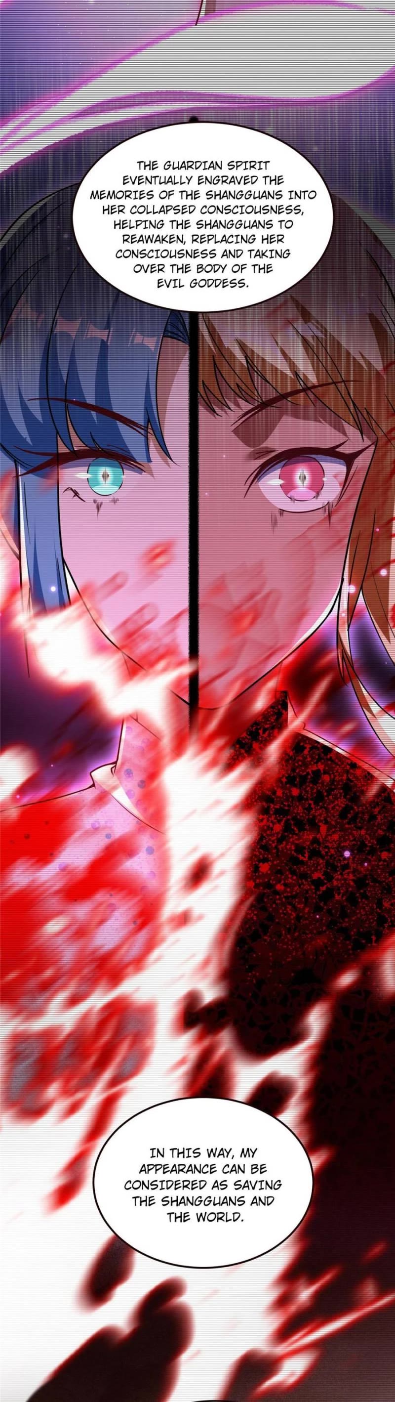 I'm an Evil God Chapter 194 page 10 - Chapter 194