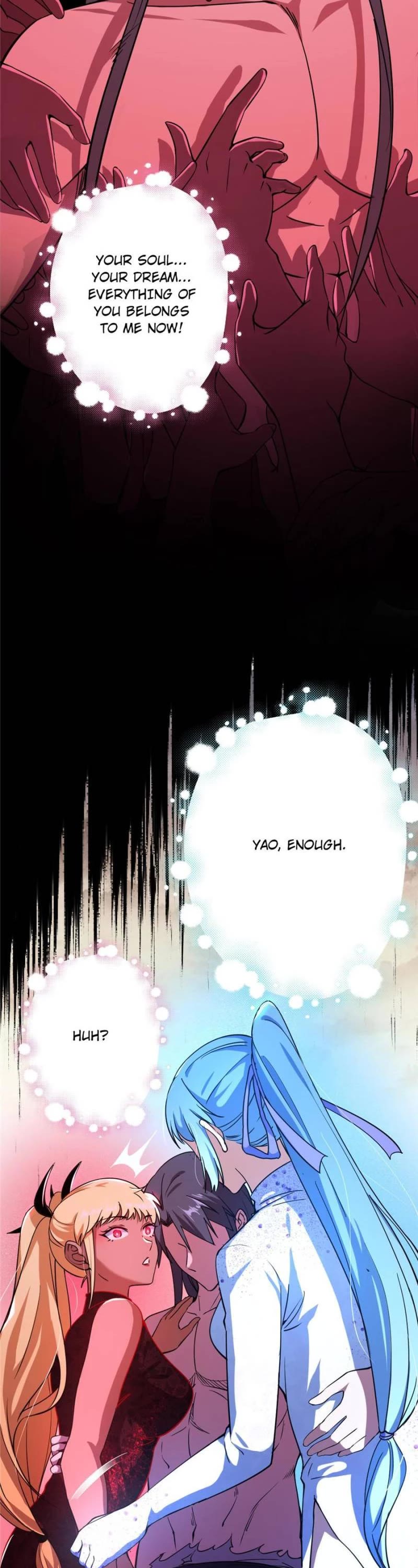 I'm an Evil God Chapter 194 page 17 - Chapter 194