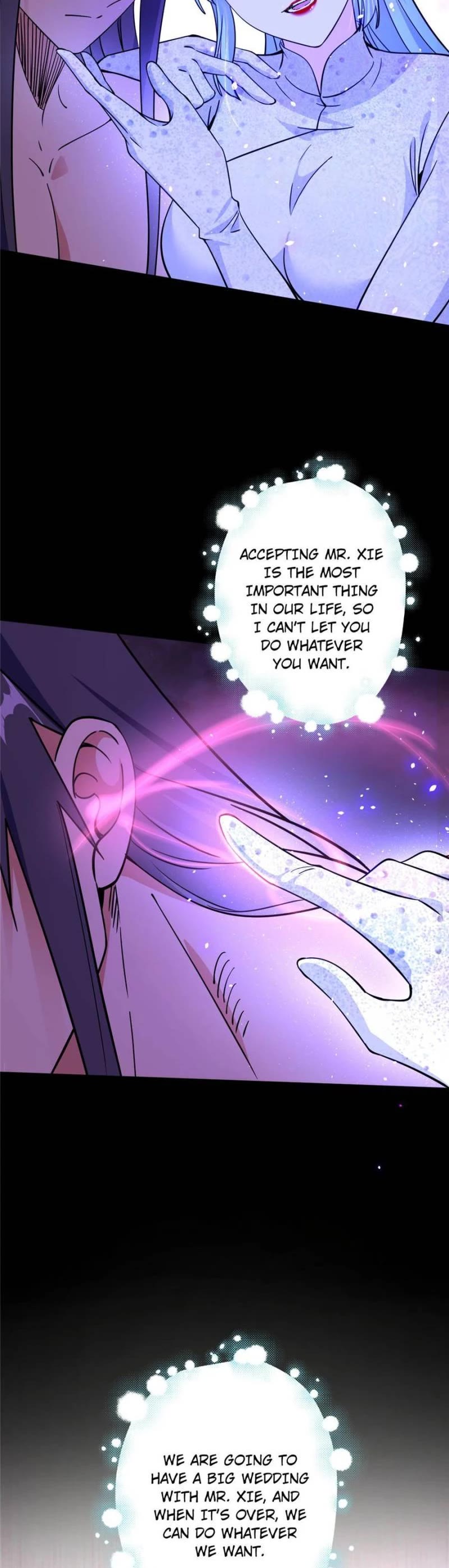I'm an Evil God Chapter 194 page 19 - Chapter 194