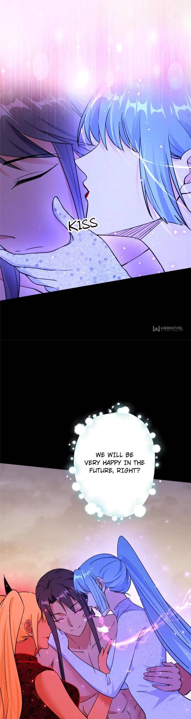 I'm an Evil God Chapter 194 page 21 - Chapter 194