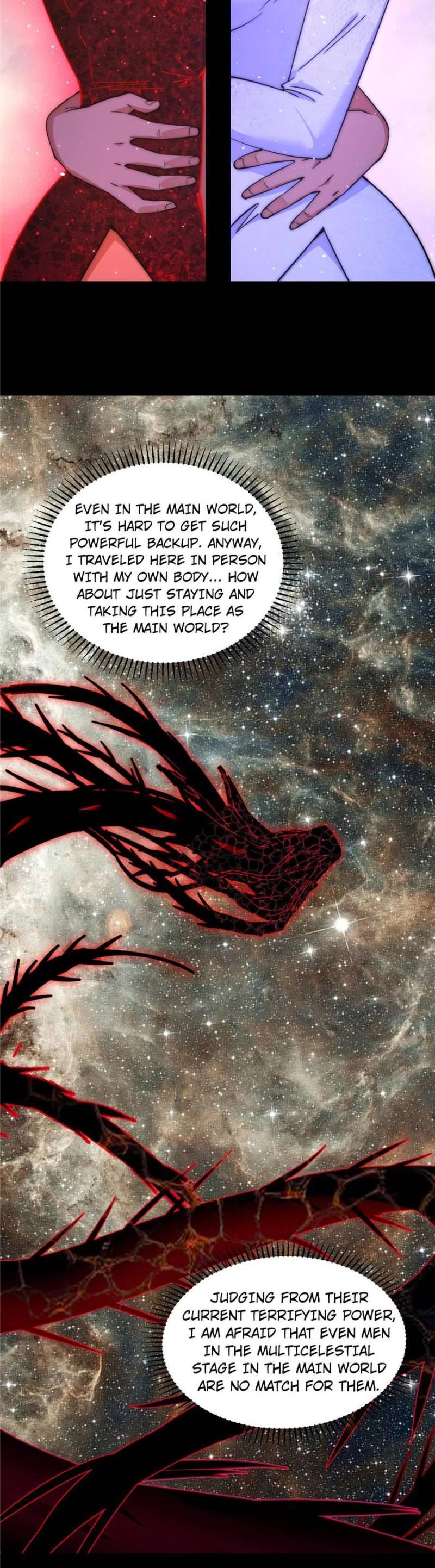 I'm an Evil God Chapter 194 page 24 - Chapter 194