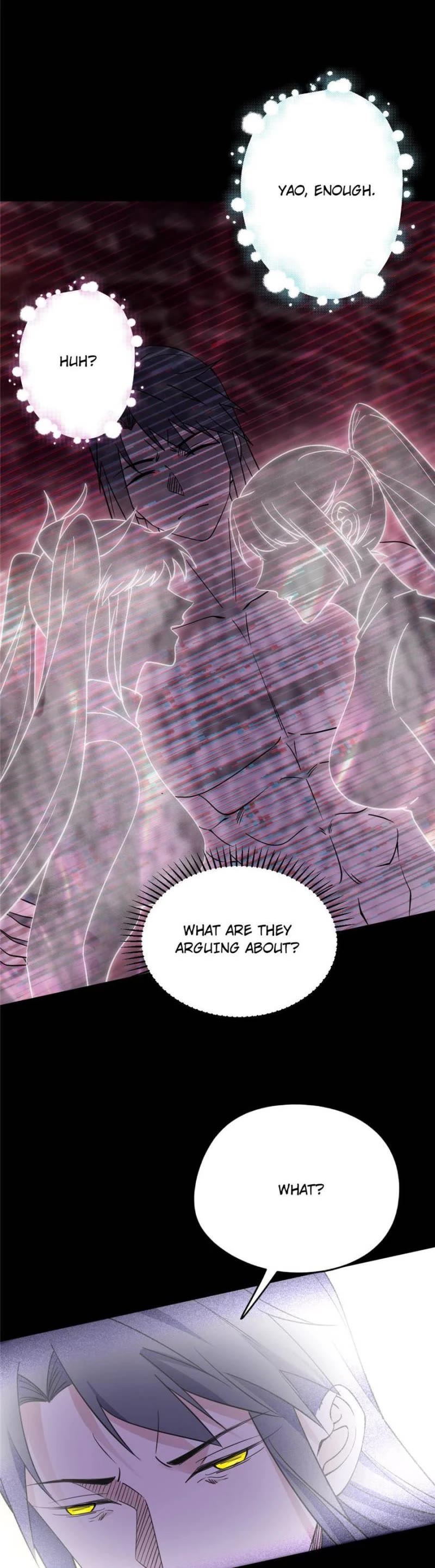 I'm an Evil God Chapter 194 page 25 - Chapter 194