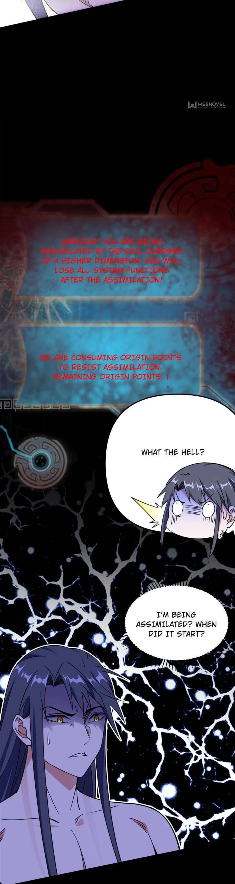 I'm an Evil God Chapter 194 page 26 - Chapter 194