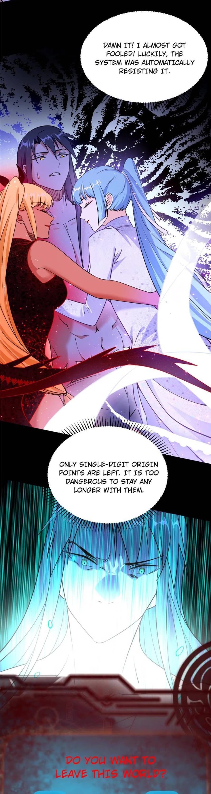 I'm an Evil God Chapter 194 page 27 - Chapter 194