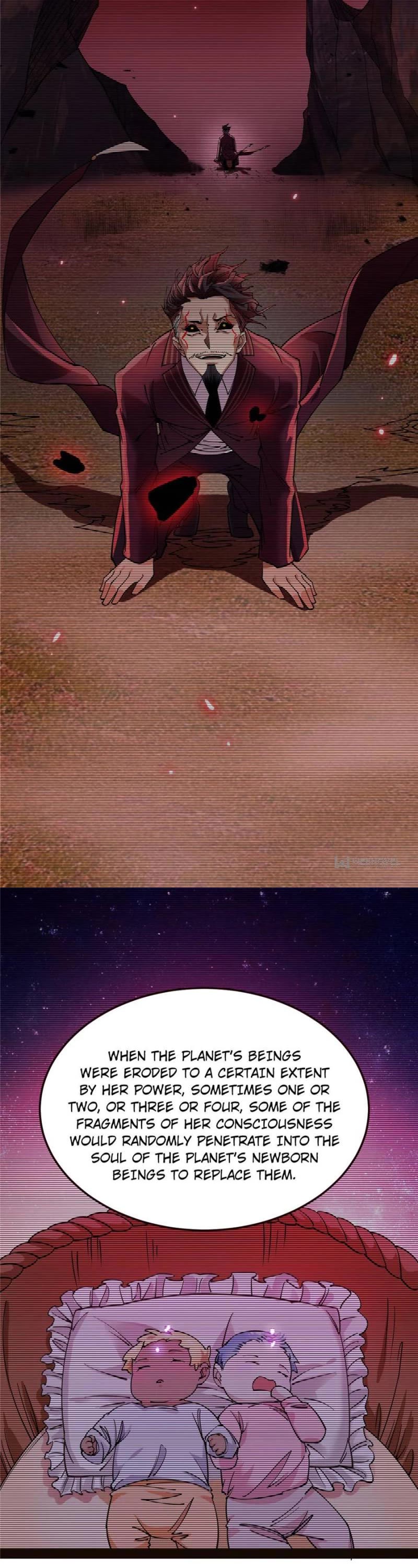 I'm an Evil God Chapter 194 page 3 - Chapter 194