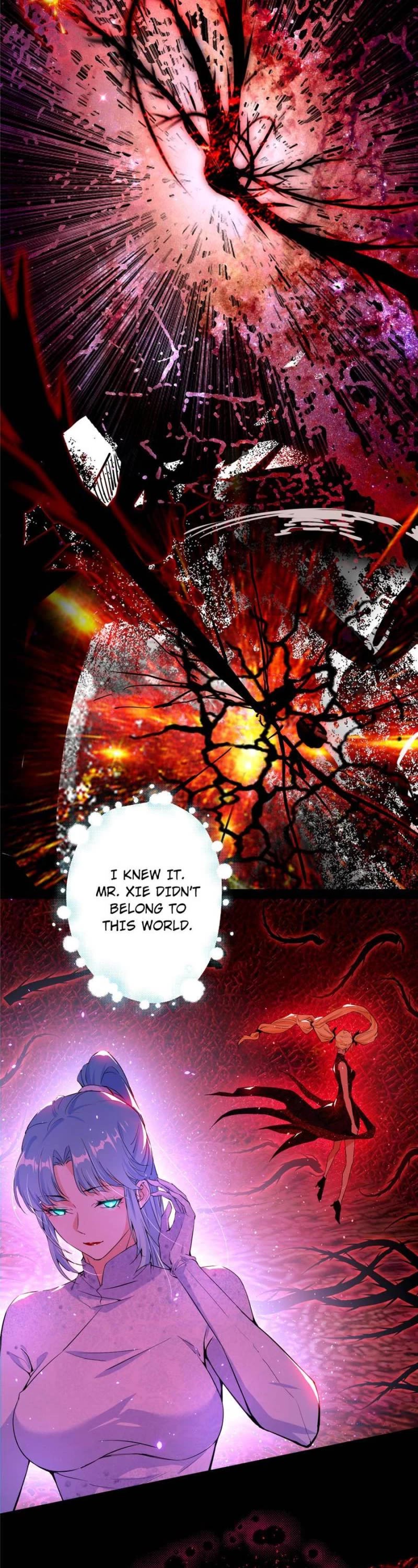 I'm an Evil God Chapter 194 page 31 - Chapter 194
