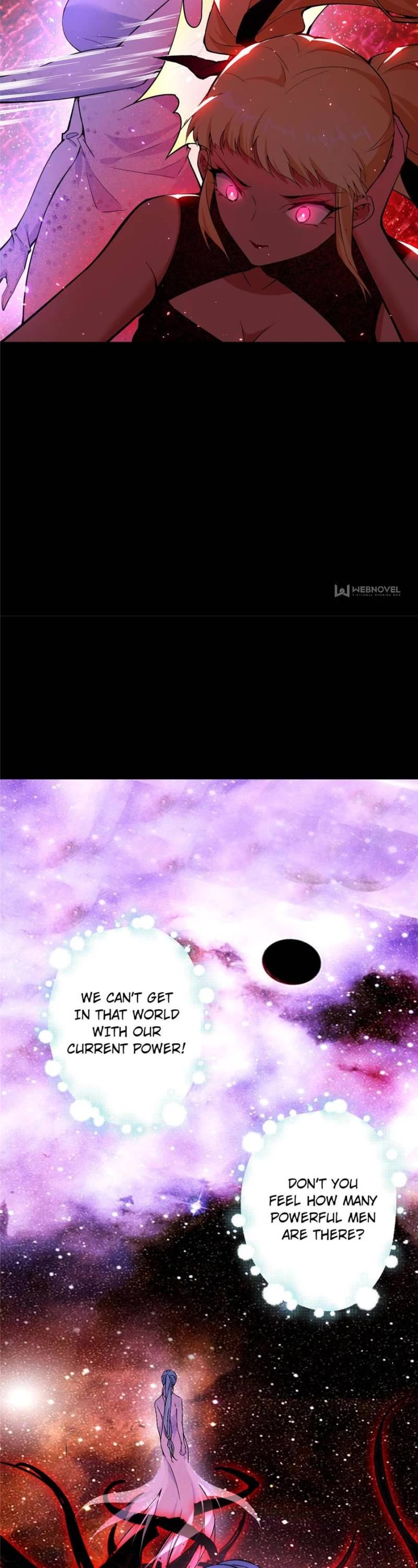 I'm an Evil God Chapter 194 page 33 - Chapter 194