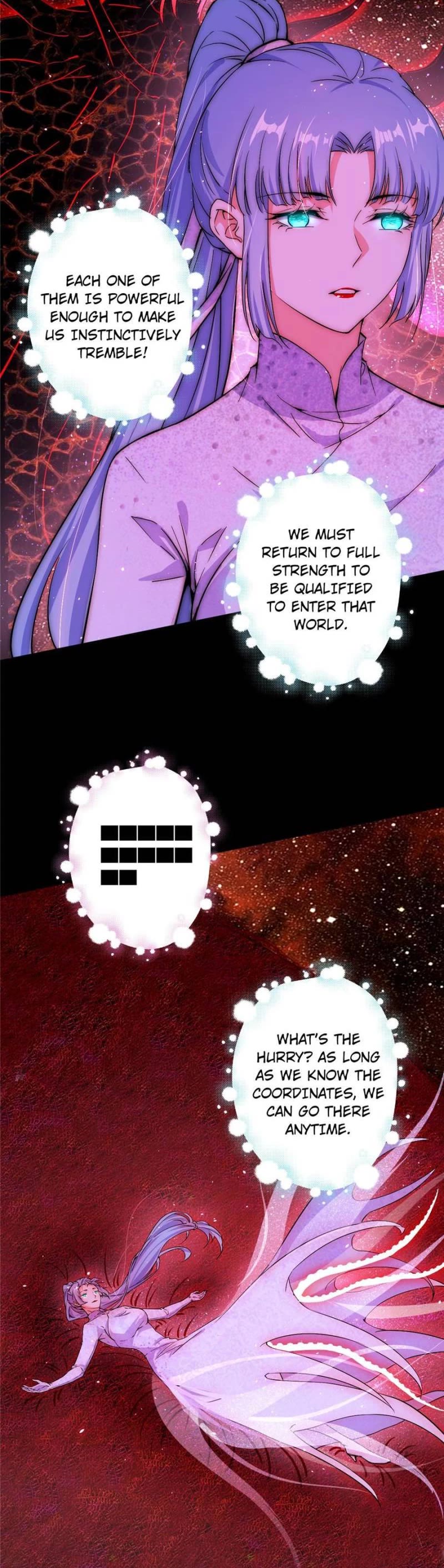 I'm an Evil God Chapter 194 page 34 - Chapter 194