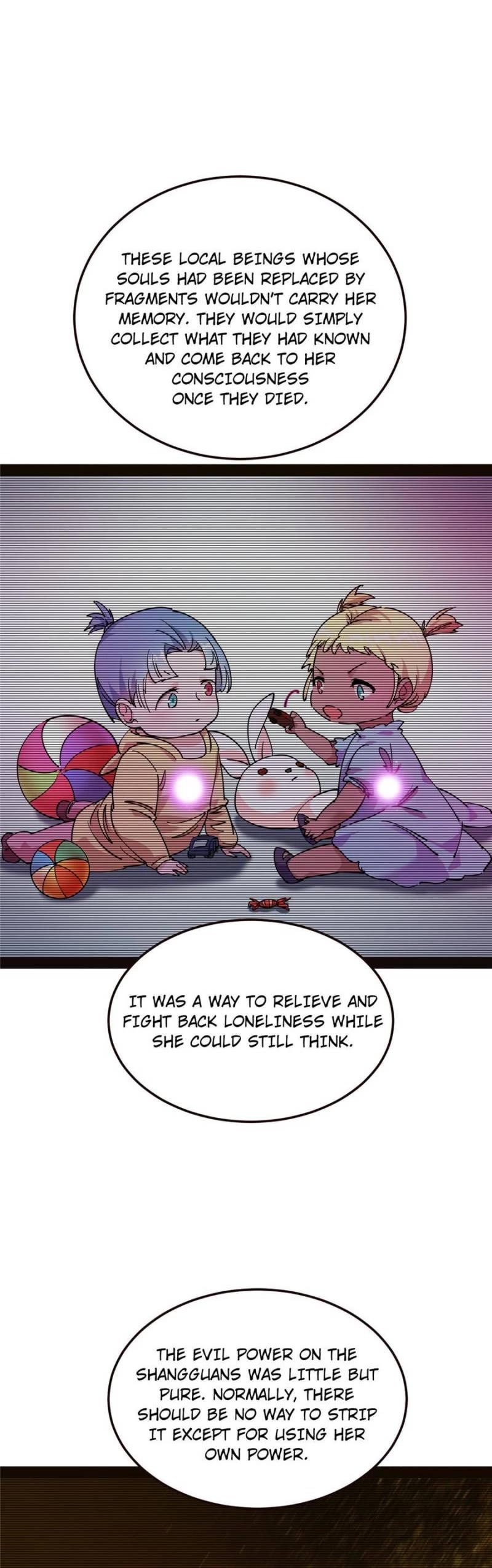 I'm an Evil God Chapter 194 page 4 - Chapter 194