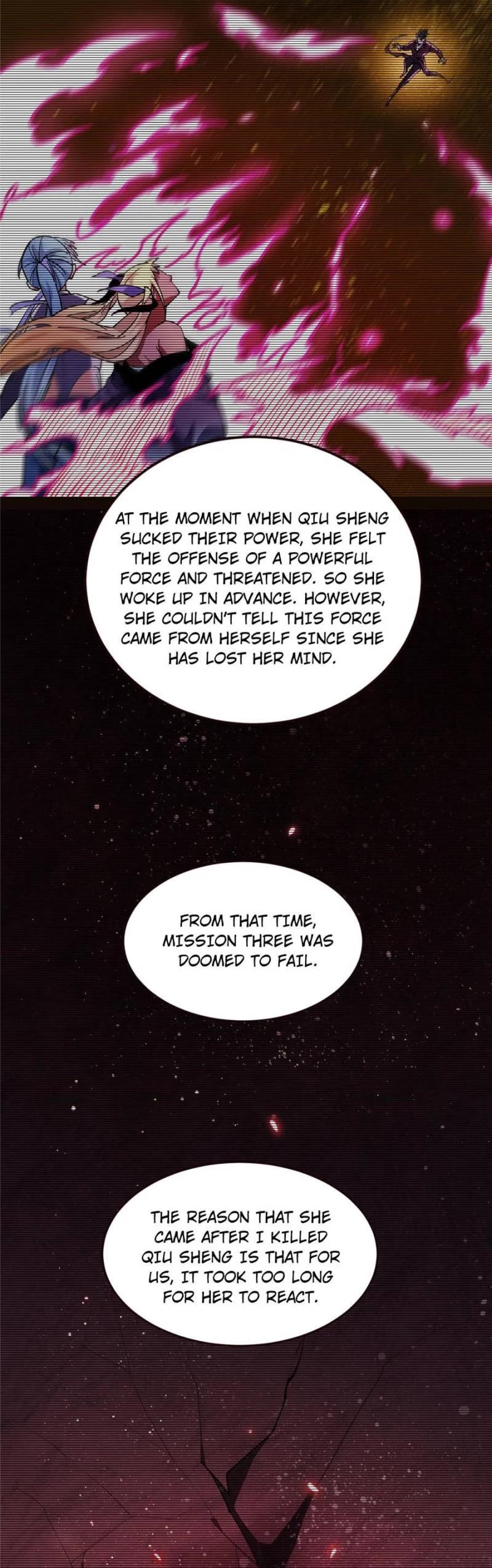 I'm an Evil God Chapter 194 page 5 - Chapter 194