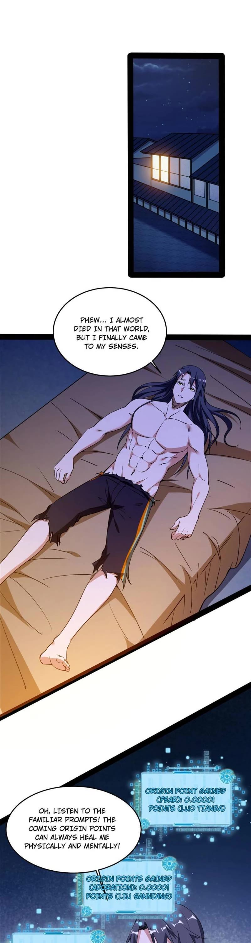 I'm an Evil God Chapter 195 page 1 - Chapter 195