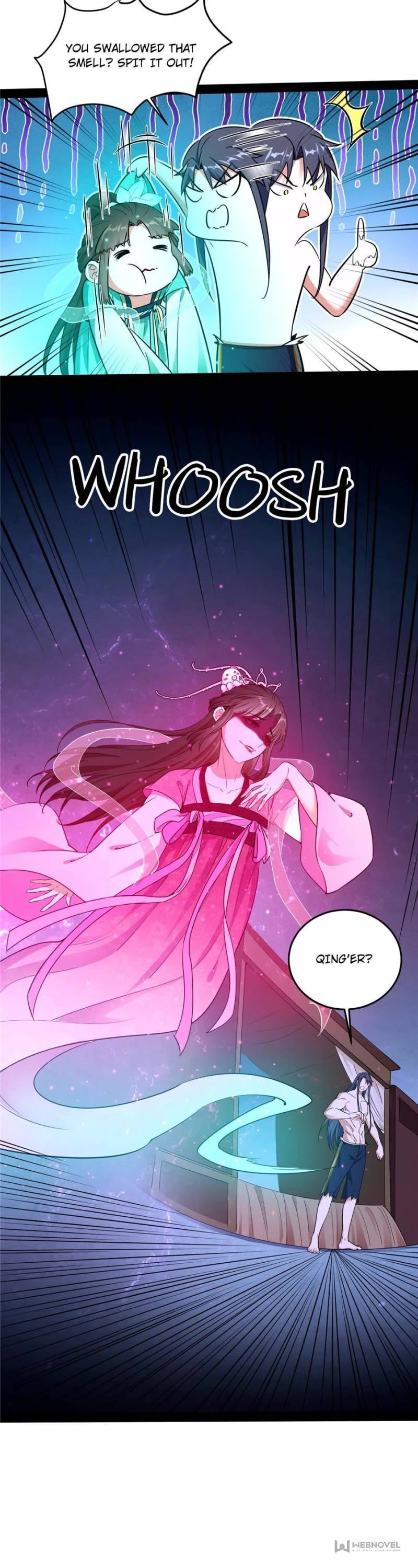 I'm an Evil God Chapter 195 page 13 - Chapter 195